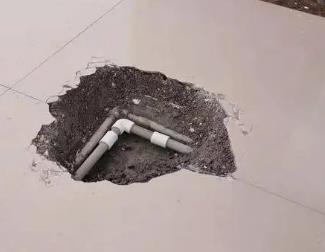 福清卫生间漏水维修公司为您分享如何判断家里漏水