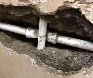 福清卫生间漏水维修公司分享下检测家用水管漏水点需要多长时间
