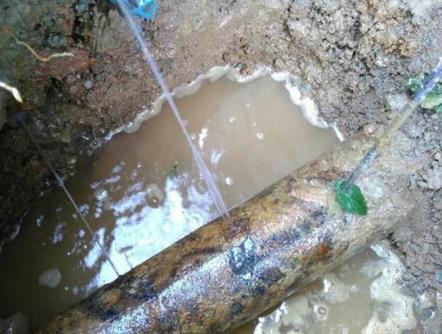 福清楼顶漏水维修公司分享下漏水检测的原理