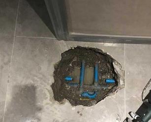 福清阳台漏水维修公司分享下暖气管道漏水的原因有哪些